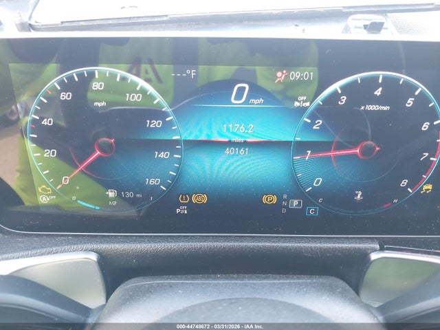 W1N4M4GB4LW047272 Mercedes-Benz GLB 250
