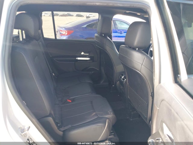 W1N4M4GB4LW047272 Mercedes-Benz GLB 250