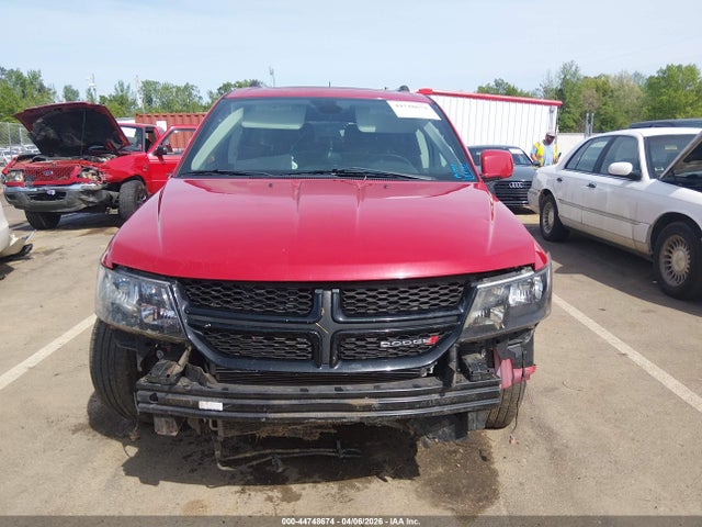Продаж на аукціоні авто 2020 Dodge Journey Crossroad, vin: 3C4PDCGB5LT269971, номер лоту: 44748674