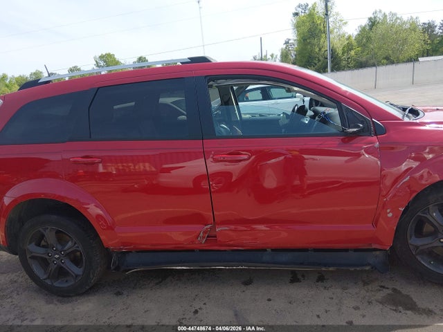 Продаж на аукціоні авто 2020 Dodge Journey Crossroad, vin: 3C4PDCGB5LT269971, номер лоту: 44748674