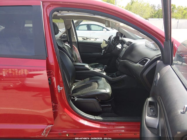 Продаж на аукціоні авто 2020 Dodge Journey Crossroad, vin: 3C4PDCGB5LT269971, номер лоту: 44748674