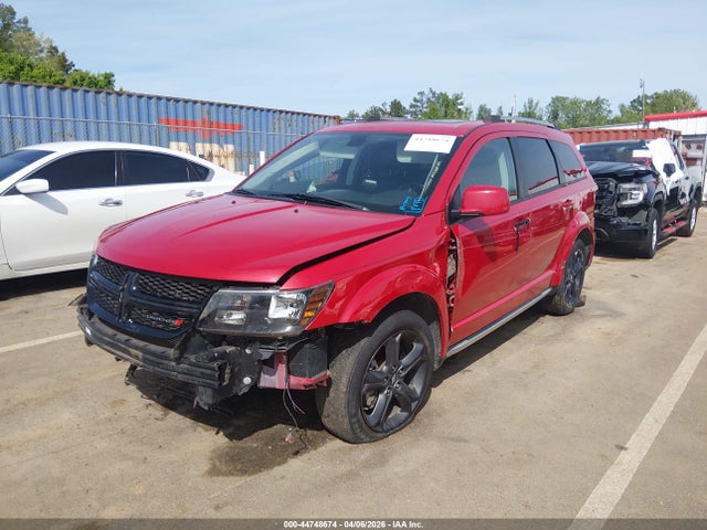 Продаж на аукціоні авто 2020 Dodge Journey Crossroad, vin: 3C4PDCGB5LT269971, номер лоту: 44748674