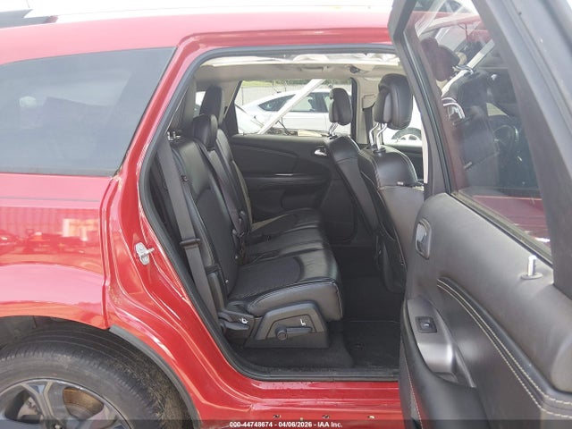 Продаж на аукціоні авто 2020 Dodge Journey Crossroad, vin: 3C4PDCGB5LT269971, номер лоту: 44748674