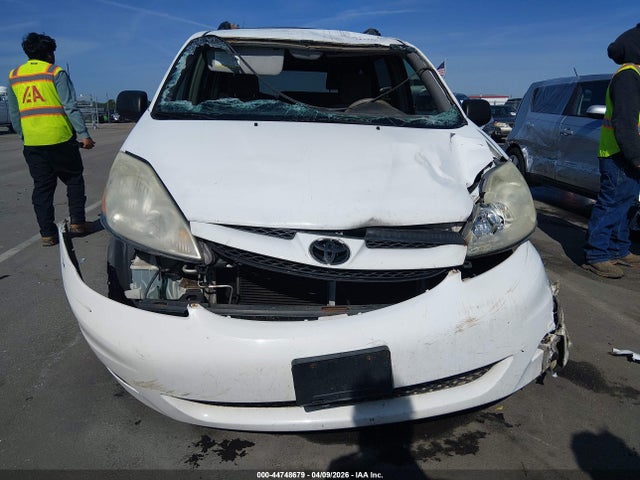 Aukcja sprzedaży 2010 Toyota Sienna Le, vin: 5TDKK4CC6AS335343, numer aukcji: 44748679