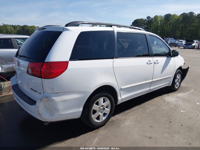 Aukcja sprzedaży 2010 Toyota Sienna Le, vin: 5TDKK4CC6AS335343, numer aukcji: 44748679