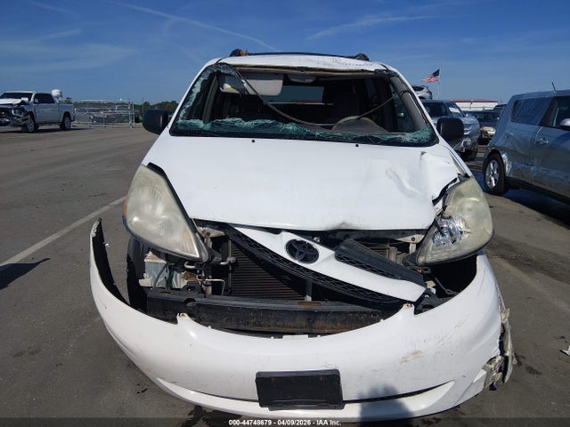 Aukcja sprzedaży 2010 Toyota Sienna Le, vin: 5TDKK4CC6AS335343, numer aukcji: 44748679