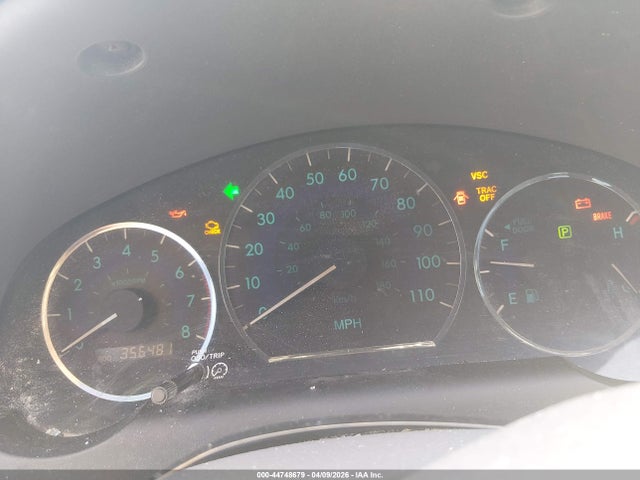 Aukcja sprzedaży 2010 Toyota Sienna Le, vin: 5TDKK4CC6AS335343, numer aukcji: 44748679