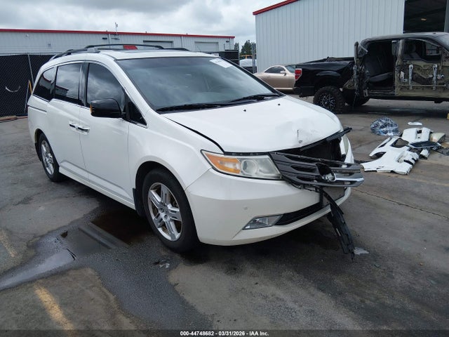 Aukcja sprzedaży 2012 Honda Odyssey Touring/touring Elite, vin: 5FNRL5H98CB051427, numer aukcji: 44748682