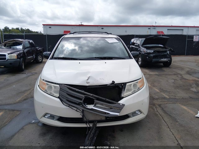 Продажа на аукционе авто 2012 Honda Odyssey Touring/touring Elite, vin: 5FNRL5H98CB051427, номер лота: 44748682