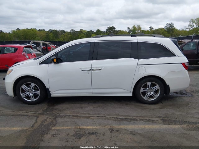 Продажа на аукционе авто 2012 Honda Odyssey Touring/touring Elite, vin: 5FNRL5H98CB051427, номер лота: 44748682