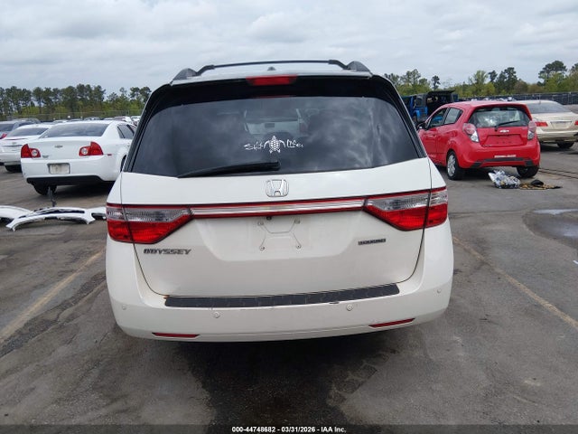 Продажа на аукционе авто 2012 Honda Odyssey Touring/touring Elite, vin: 5FNRL5H98CB051427, номер лота: 44748682