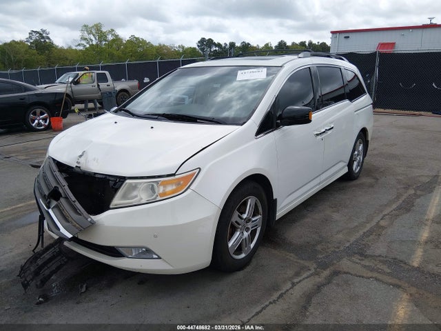 Продажа на аукционе авто 2012 Honda Odyssey Touring/touring Elite, vin: 5FNRL5H98CB051427, номер лота: 44748682