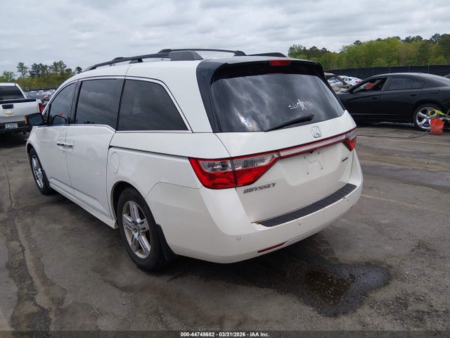 Продажа на аукционе авто 2012 Honda Odyssey Touring/touring Elite, vin: 5FNRL5H98CB051427, номер лота: 44748682