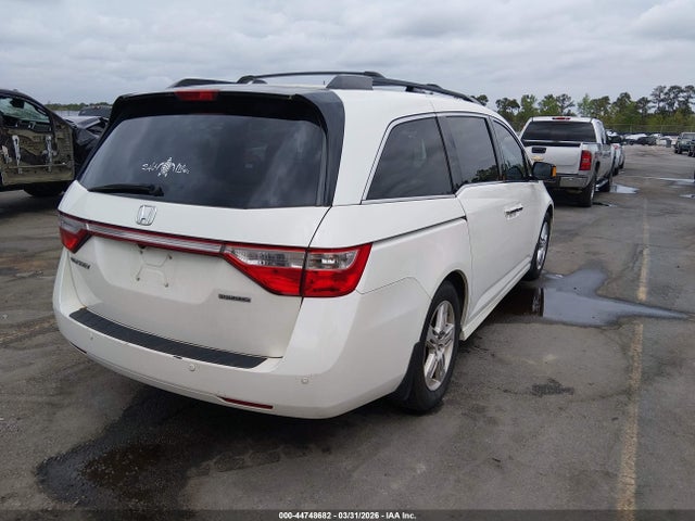 Продажа на аукционе авто 2012 Honda Odyssey Touring/touring Elite, vin: 5FNRL5H98CB051427, номер лота: 44748682