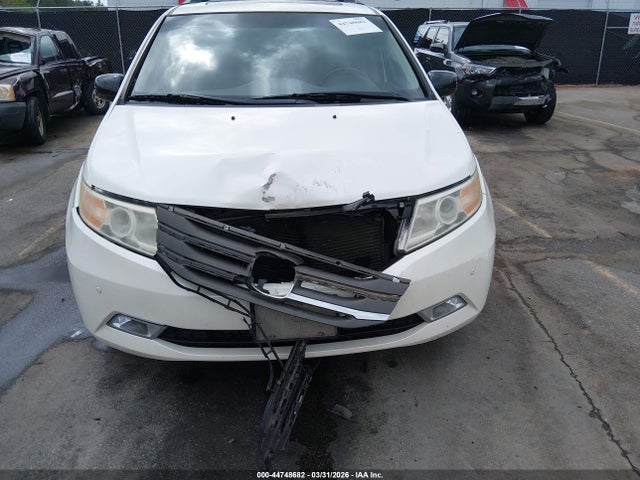 Продажа на аукционе авто 2012 Honda Odyssey Touring/touring Elite, vin: 5FNRL5H98CB051427, номер лота: 44748682