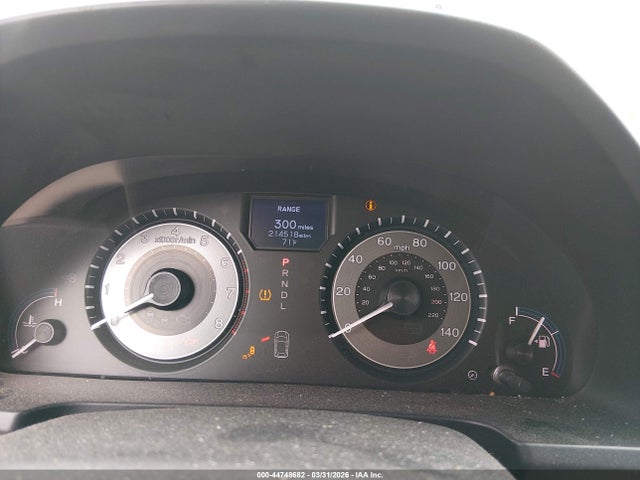 Продажа на аукционе авто 2012 Honda Odyssey Touring/touring Elite, vin: 5FNRL5H98CB051427, номер лота: 44748682