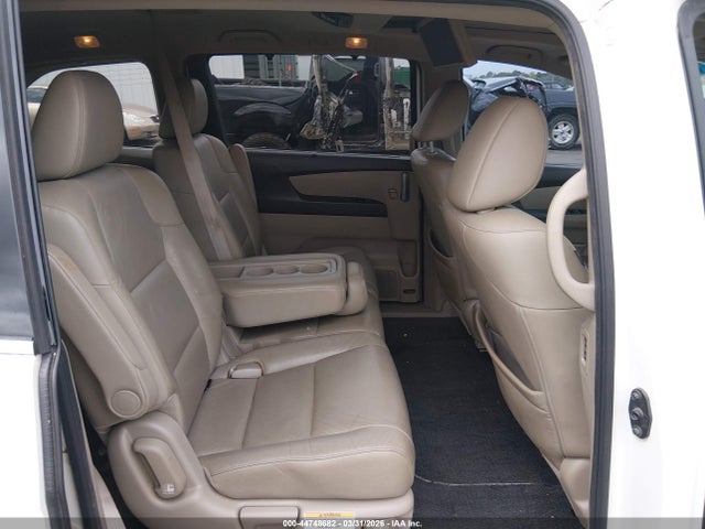 Продажа на аукционе авто 2012 Honda Odyssey Touring/touring Elite, vin: 5FNRL5H98CB051427, номер лота: 44748682