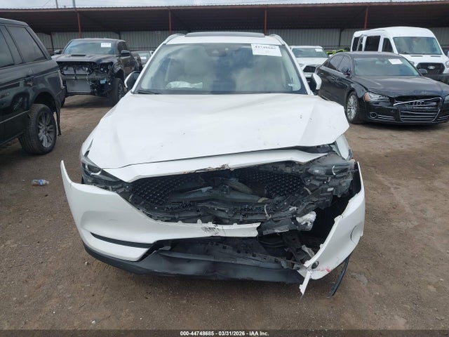 Aukcja sprzedaży 2018 Mazda Cx-5 Touring, vin: JM3KFACM1J0330041, numer aukcji: 44748685