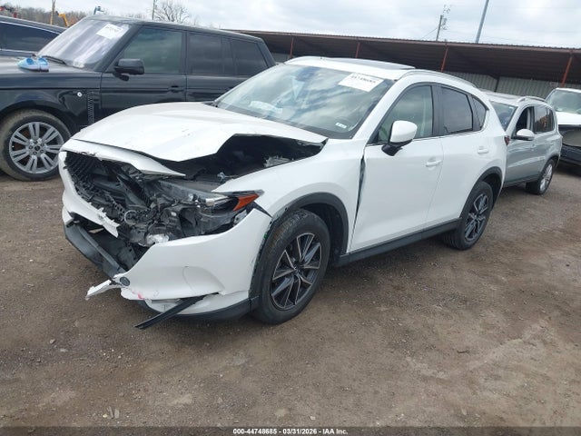 Aukcja sprzedaży 2018 Mazda Cx-5 Touring, vin: JM3KFACM1J0330041, numer aukcji: 44748685