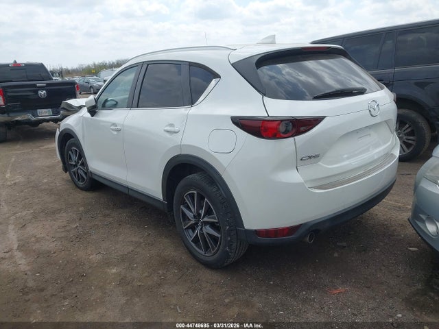 Aukcja sprzedaży 2018 Mazda Cx-5 Touring, vin: JM3KFACM1J0330041, numer aukcji: 44748685