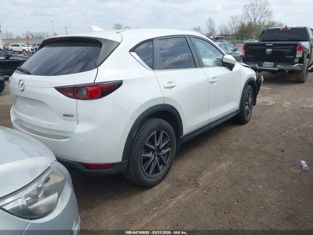Aukcja sprzedaży 2018 Mazda Cx-5 Touring, vin: JM3KFACM1J0330041, numer aukcji: 44748685