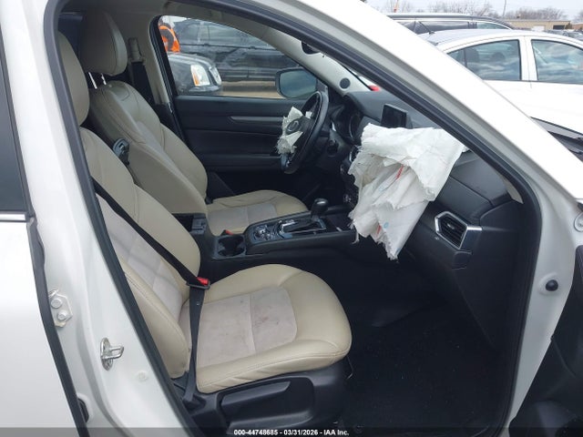 Aukcja sprzedaży 2018 Mazda Cx-5 Touring, vin: JM3KFACM1J0330041, numer aukcji: 44748685