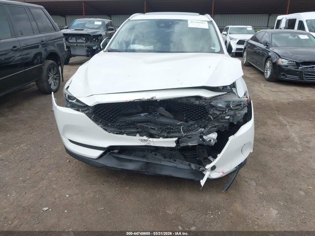 Aukcja sprzedaży 2018 Mazda Cx-5 Touring, vin: JM3KFACM1J0330041, numer aukcji: 44748685