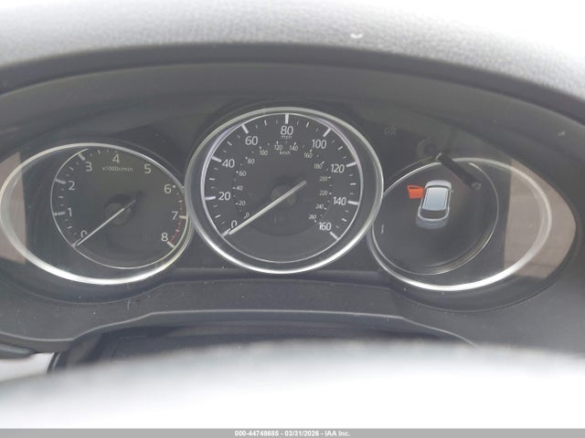 Aukcja sprzedaży 2018 Mazda Cx-5 Touring, vin: JM3KFACM1J0330041, numer aukcji: 44748685