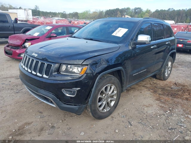 1C4RJEBG9EC107663 Jeep Grand Cherokee Limited