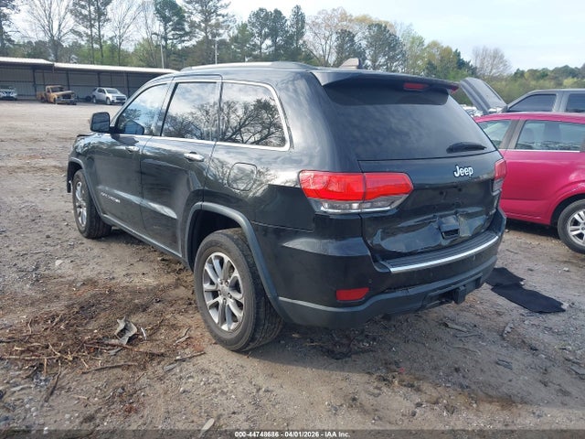 1C4RJEBG9EC107663 Jeep Grand Cherokee Limited