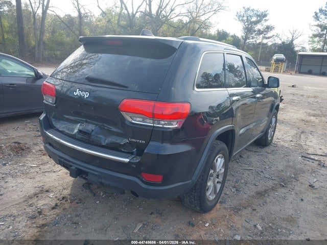1C4RJEBG9EC107663 Jeep Grand Cherokee Limited