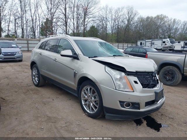 2014 CADILLAC SRX 3GYFNCE37ES544828