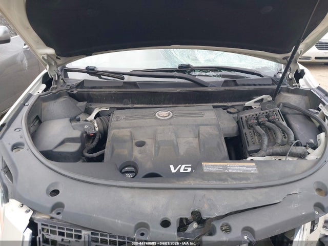 2014 CADILLAC SRX 3GYFNCE37ES544828 Photo 9