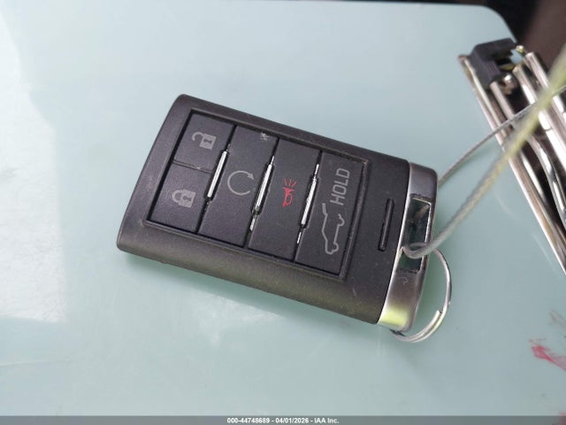 2014 CADILLAC SRX 3GYFNCE37ES544828 Photo 10