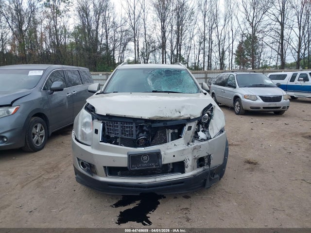 2014 Cadillac Srx Performance Collection მანქანა იყიდება აუქციონზე, vin: 3GYFNCE37ES544828, აუქციონის ნომერი: 44748689