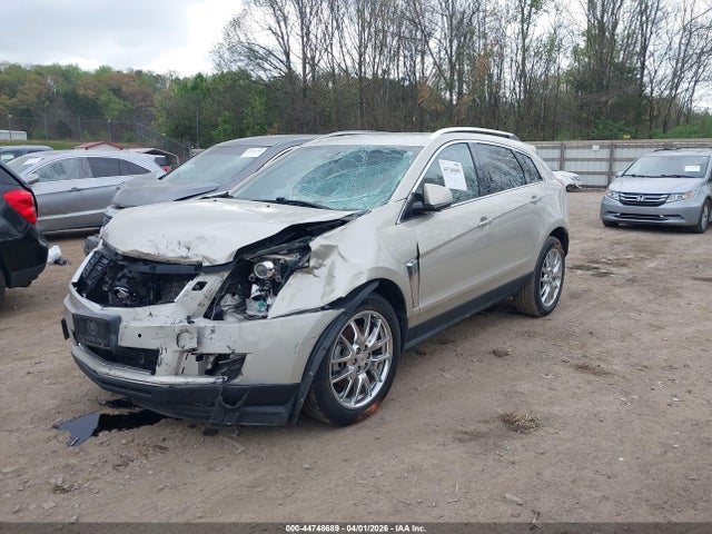 2014 CADILLAC SRX 3GYFNCE37ES544828 Photo 1