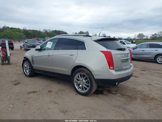 2014 CADILLAC SRX 3GYFNCE37ES544828 Photo 2