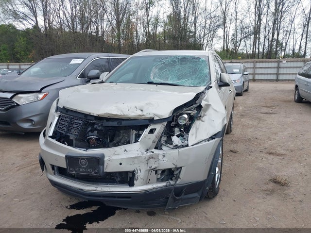 2014 CADILLAC SRX 3GYFNCE37ES544828 Photo 5
