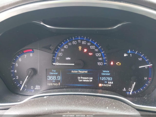 2014 CADILLAC SRX 3GYFNCE37ES544828 Photo 6