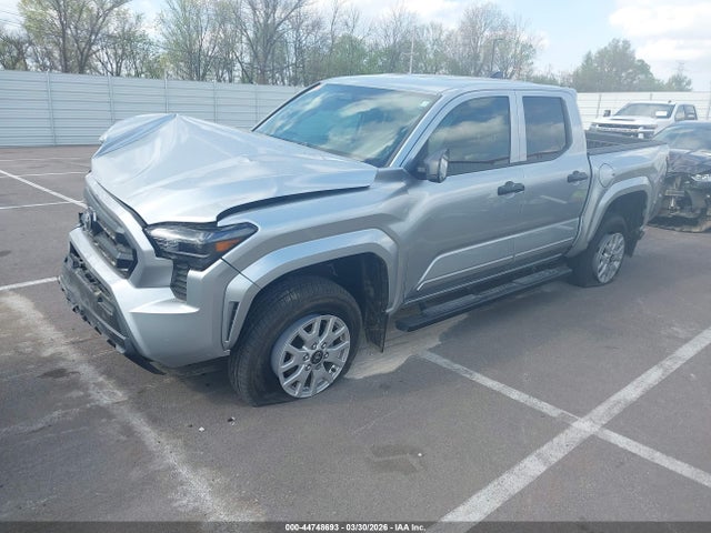 44748693 :رقم المزاد ، 3TYLD5KN1RT003219 vin ، 2024 Toyota Tacoma Sr مزاد بيع