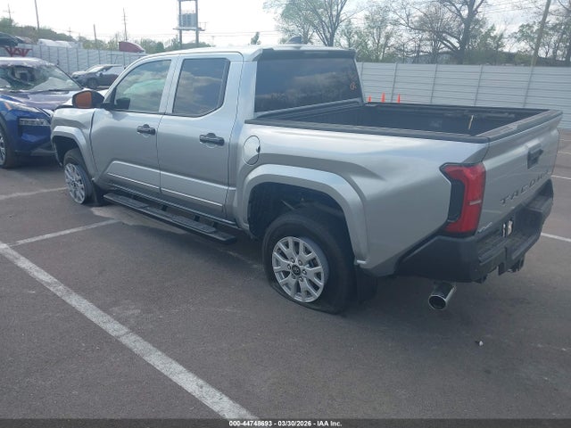 44748693 :رقم المزاد ، 3TYLD5KN1RT003219 vin ، 2024 Toyota Tacoma Sr مزاد بيع