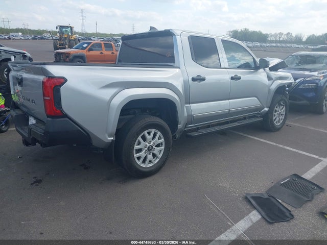 44748693 :رقم المزاد ، 3TYLD5KN1RT003219 vin ، 2024 Toyota Tacoma Sr مزاد بيع