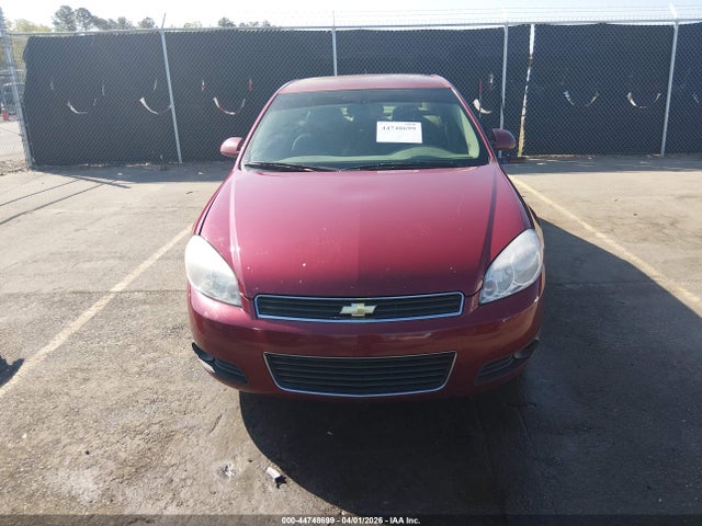 2006 Chevrolet Impala Lt მანქანა იყიდება აუქციონზე, vin: 2G1WC581269240119, აუქციონის ნომერი: 44748699
