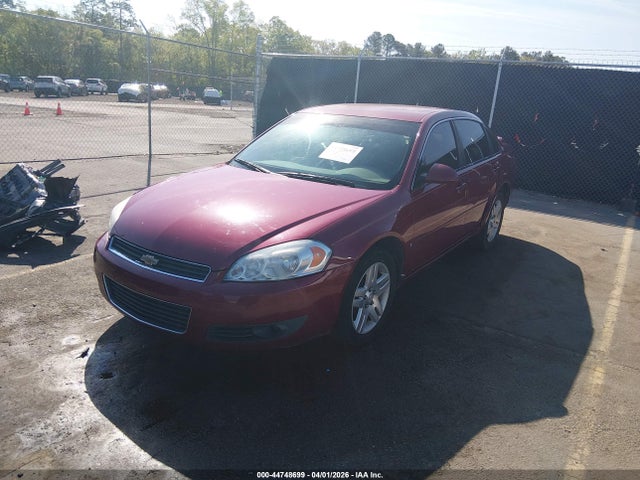 2006 Chevrolet Impala Lt მანქანა იყიდება აუქციონზე, vin: 2G1WC581269240119, აუქციონის ნომერი: 44748699