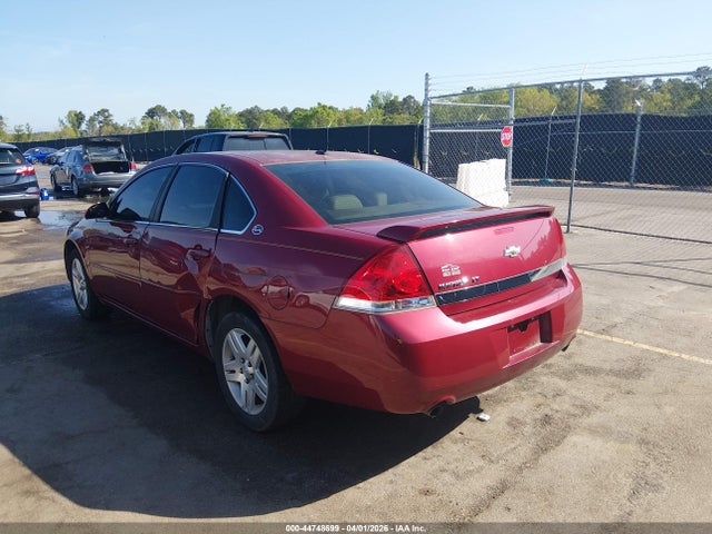 2006 Chevrolet Impala Lt მანქანა იყიდება აუქციონზე, vin: 2G1WC581269240119, აუქციონის ნომერი: 44748699