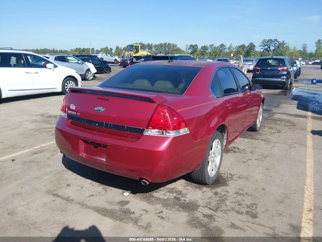 2006 Chevrolet Impala Lt მანქანა იყიდება აუქციონზე, vin: 2G1WC581269240119, აუქციონის ნომერი: 44748699
