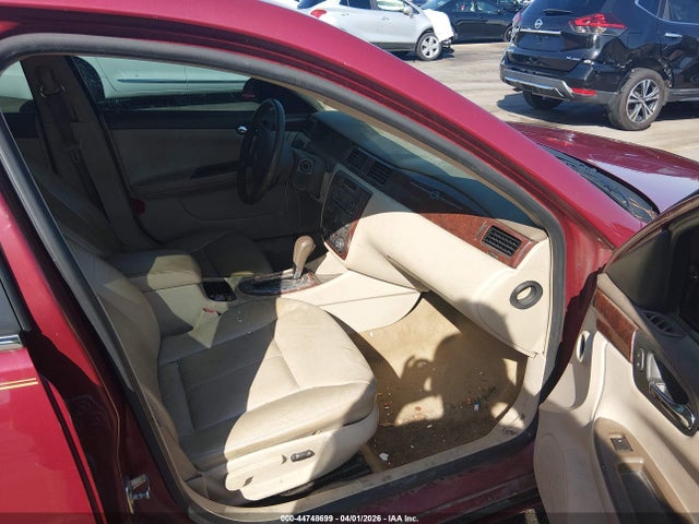 2006 Chevrolet Impala Lt მანქანა იყიდება აუქციონზე, vin: 2G1WC581269240119, აუქციონის ნომერი: 44748699