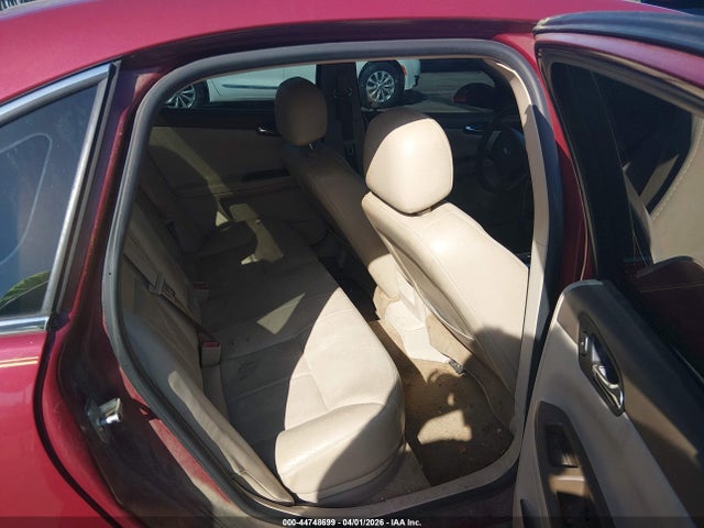 2006 Chevrolet Impala Lt მანქანა იყიდება აუქციონზე, vin: 2G1WC581269240119, აუქციონის ნომერი: 44748699