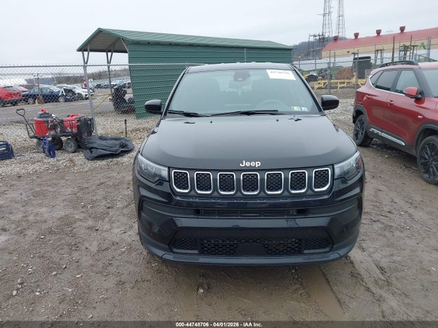 Продаж на аукціоні авто 2023 Jeep Compass Sport 4x4, vin: 3C4NJDAN7PT559238, номер лоту: 44748706