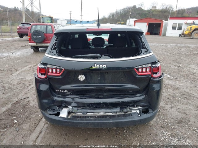 Продаж на аукціоні авто 2023 Jeep Compass Sport 4x4, vin: 3C4NJDAN7PT559238, номер лоту: 44748706